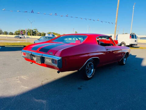 1970 Chevrolet Chevelle