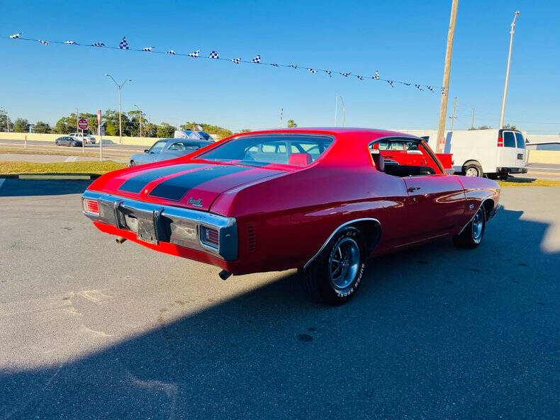 1970 Chevrolet Chevelle