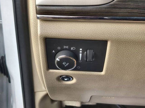 2020 Jeep Grand Cherokee Summit