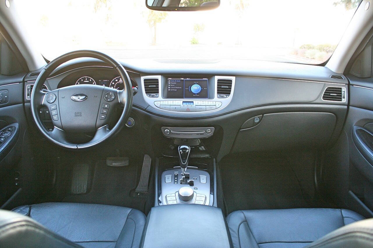 2012 Hyundai Genesis for sale at CK Motors in Murrieta, CA