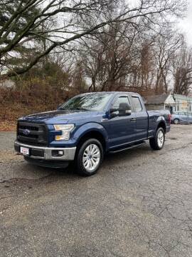 2016 Ford F-150 for sale at Jareks Auto Sales in Lowell MA