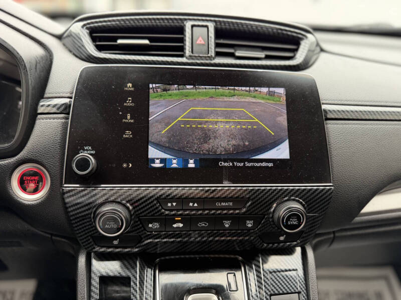 2022 Honda CR-V SE