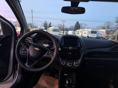 2021 Chevrolet Spark 1LT CVT