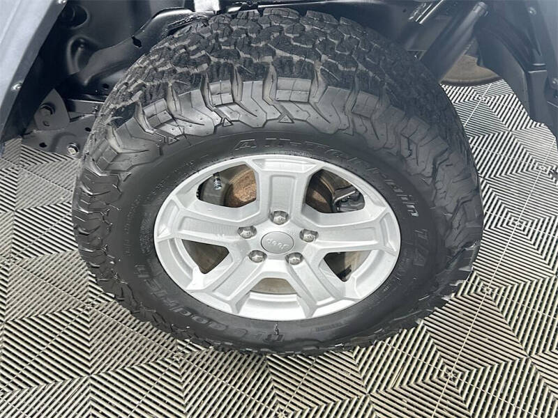 2019 Jeep Wrangler Unlimited