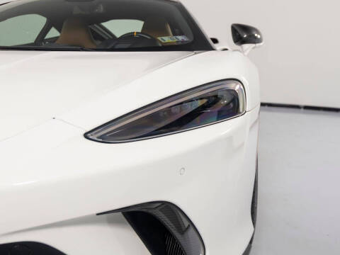 2025 McLaren GTS