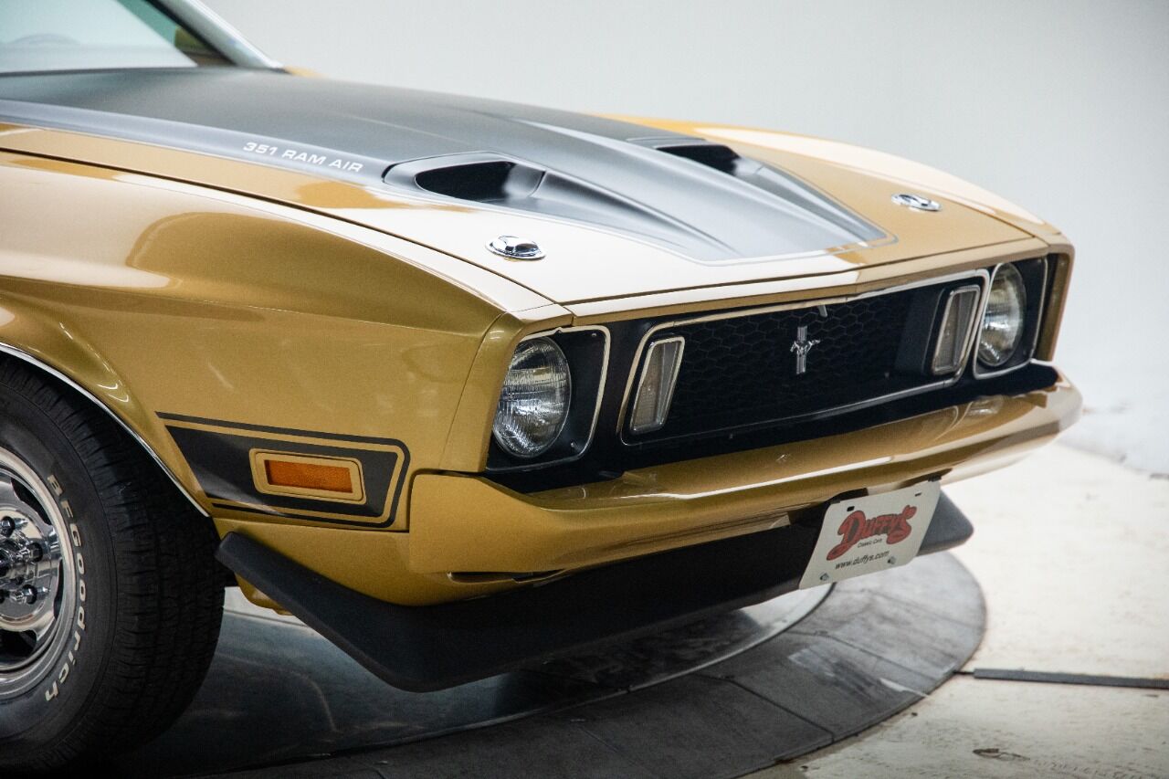 1973 Ford Mustang 7