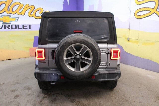 2019 Jeep Wrangler Unlimited