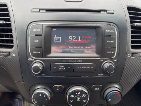 2014 Kia Forte EX