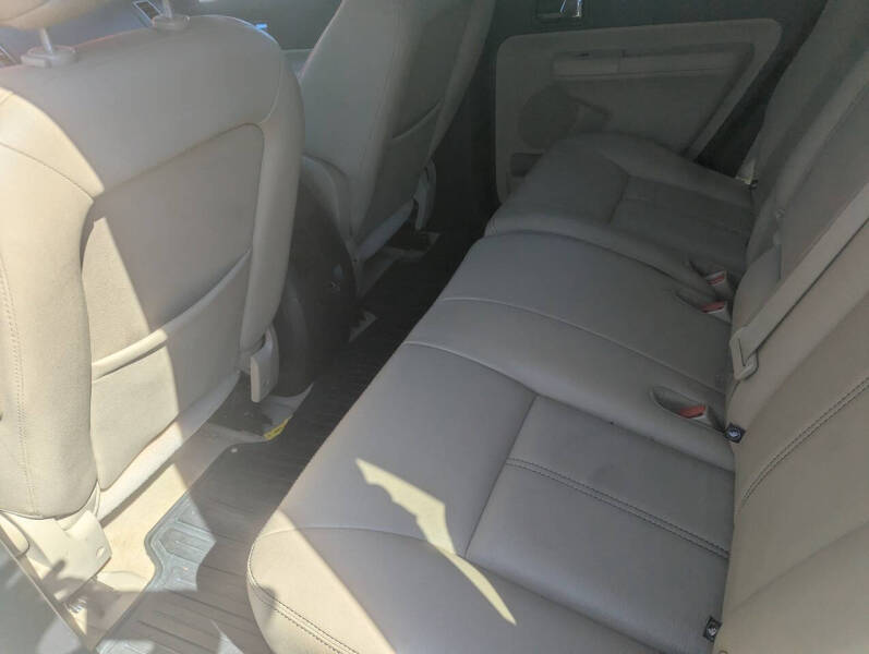 2008 Ford Edge SEL