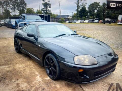 1993 Toyota Supra for sale at KINGS AUTO SALES in Hollywood FL