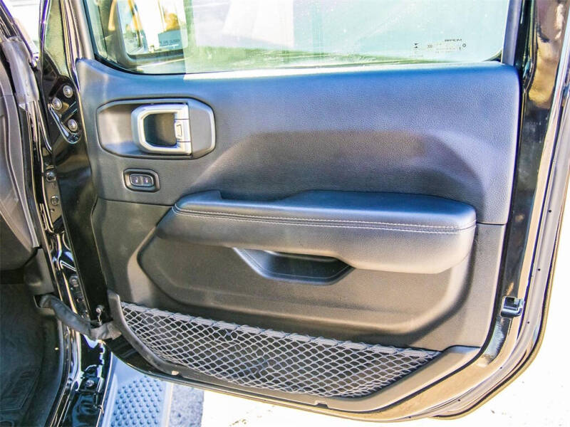 2018 Jeep Wrangler Unlimited