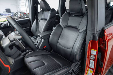 2023 Ford Bronco Raptor