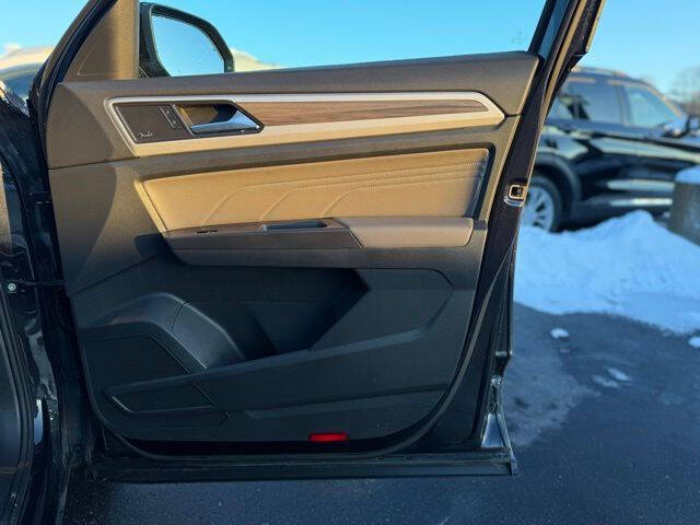 2022 Volkswagen Atlas V6 SEL 4Motion