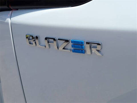 2025 Chevrolet Blazer EV LT