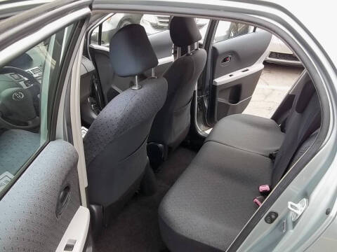 2009 Toyota Yaris S