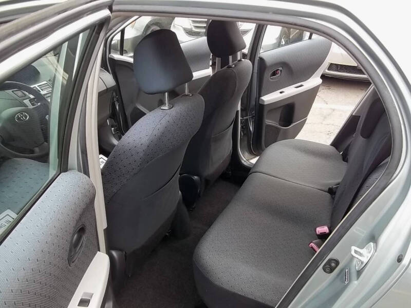 2009 Toyota Yaris S