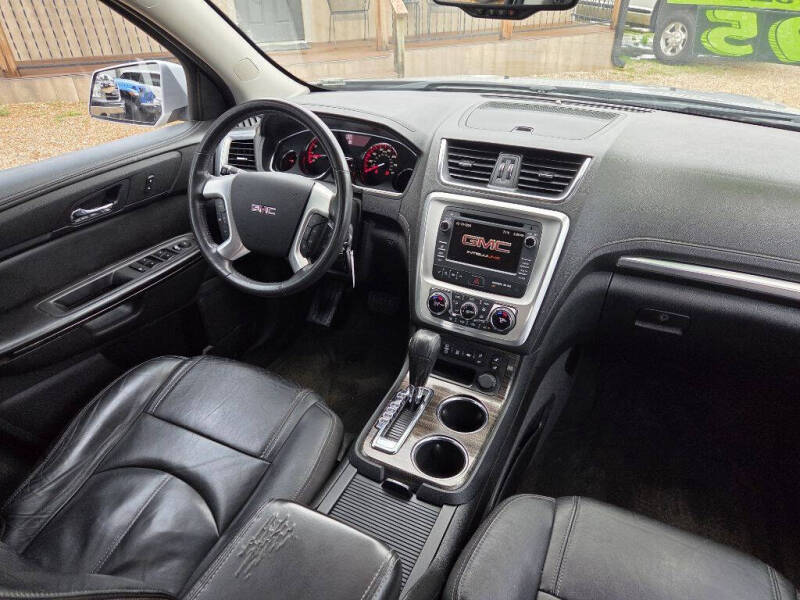2014 GMC Acadia SLT-1