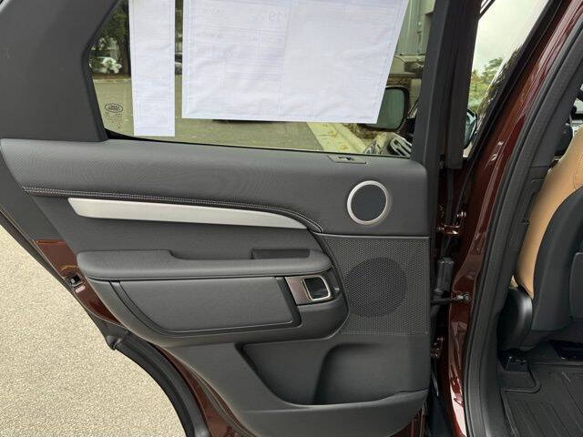 2026 Land Rover Discovery P360 Limited Edition