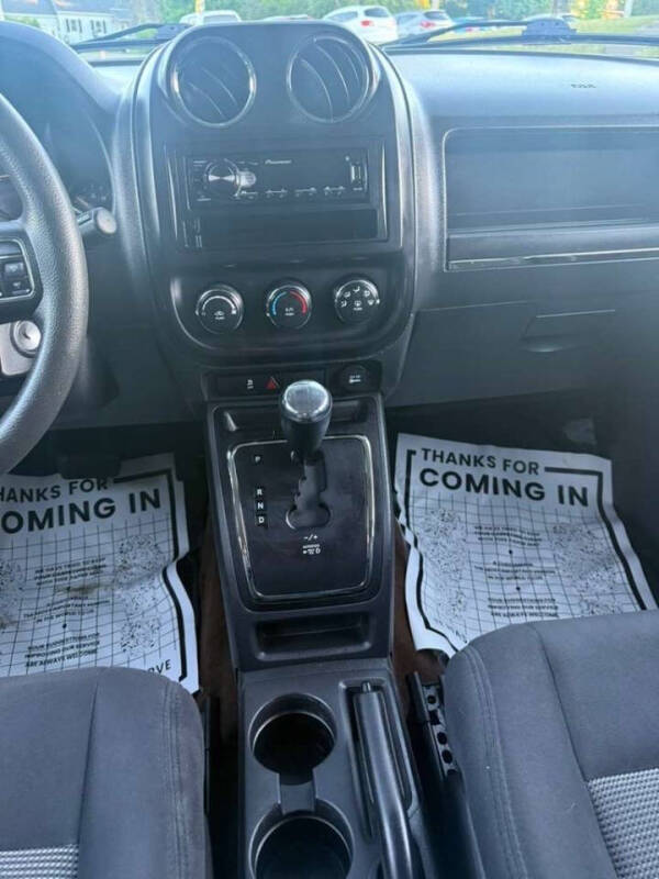 2015 Jeep Patriot Sport
