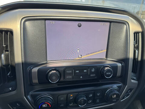 2015 GMC Sierra 1500 Denali