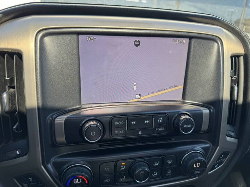 2015 GMC Sierra 1500 Denali