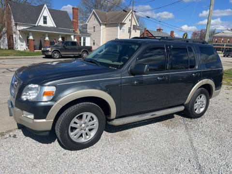 2010 Ford Explorer for sale at David Shiveley in Mount Orab OH