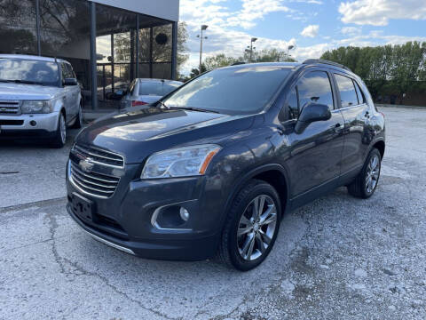 2016 Chevrolet Trax for sale at OMG in Columbus OH