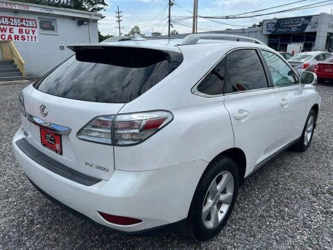 2010 Lexus RX 350
