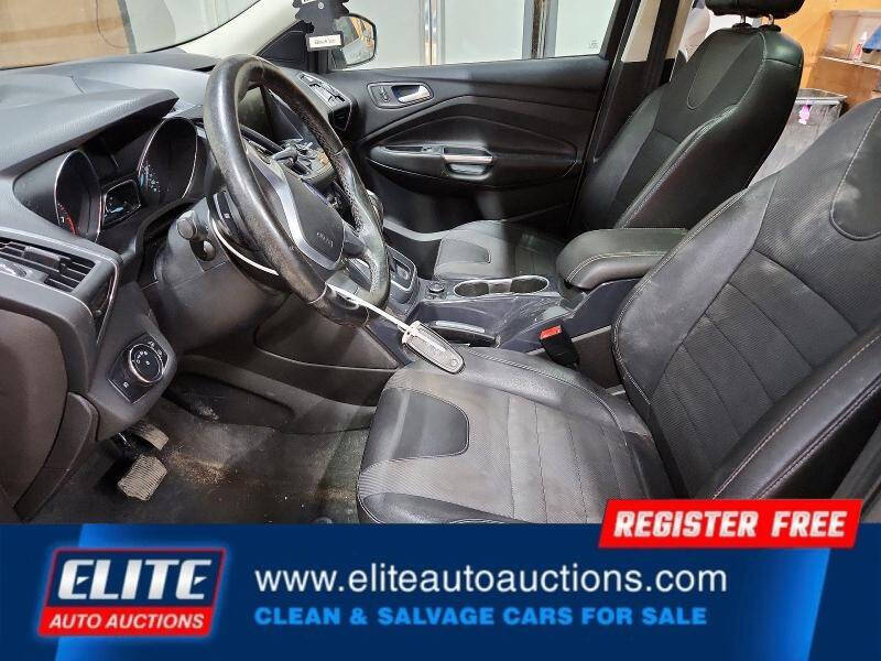 2013 Ford Escape Titanium