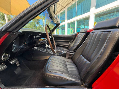 1968 Chevrolet Corvette