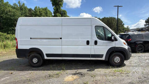 2024 RAM ProMaster