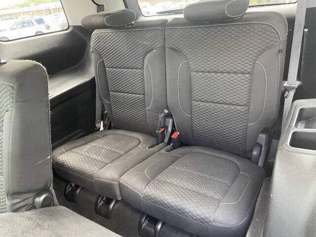 2018 GMC Acadia SLE-1