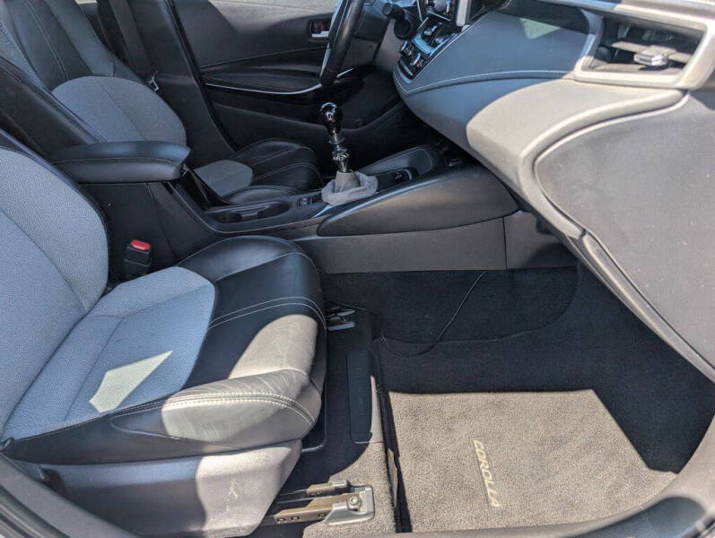 2021 Toyota Corolla Hatchback XSE