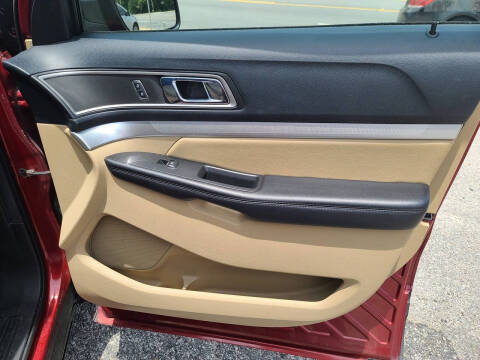 2016 Ford Explorer XLT