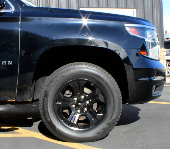 2019 Chevrolet Suburban LT