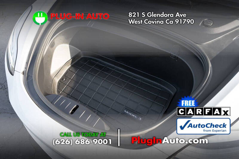 2019 Tesla Model 3 Standard Range Plus