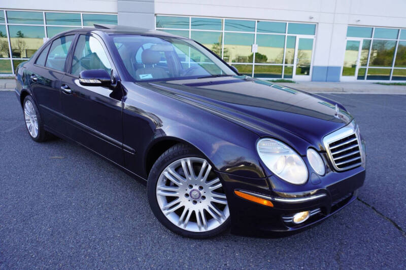 2008 Mercedes-Benz E-Class E 350 4MATIC