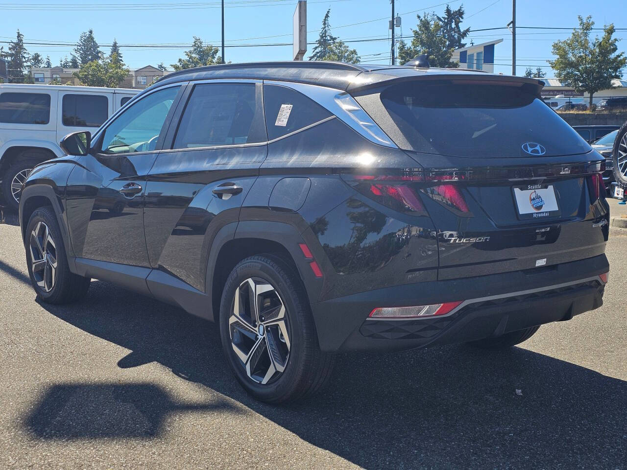 2024 Hyundai TUCSON Plug-in Hybrid for sale at Autos by Talon in Seattle, WA