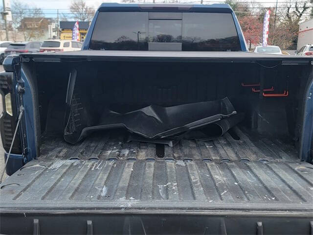 2019 Chevrolet Silverado 1500