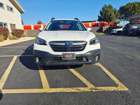 2020 Subaru Outback Premium