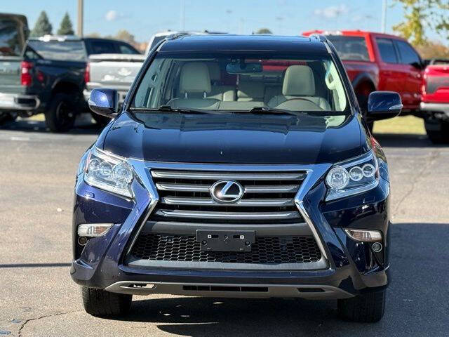 2019 Lexus GX 460