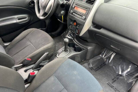 2016 Nissan Versa Note S Plus