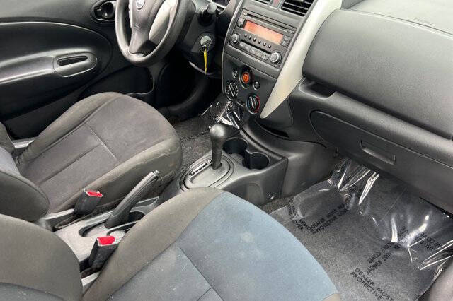 2016 Nissan Versa Note S Plus