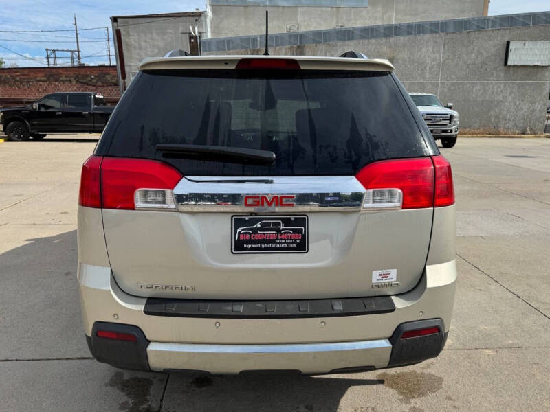 2014 GMC Terrain SLT-2