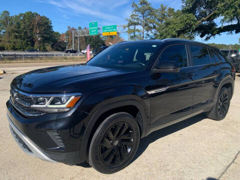 2023 Volkswagen Atlas Cross Sport SE