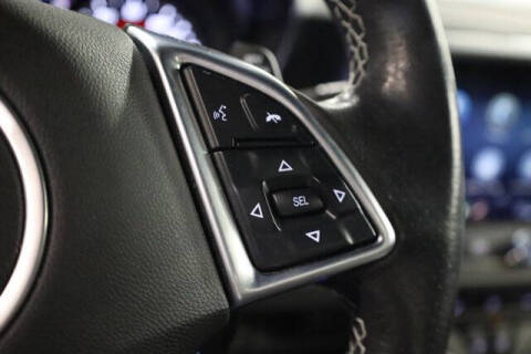 2022 Chevrolet Camaro SS