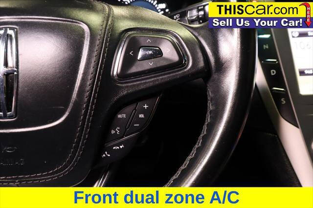 2017 Lincoln MKZ Premiere