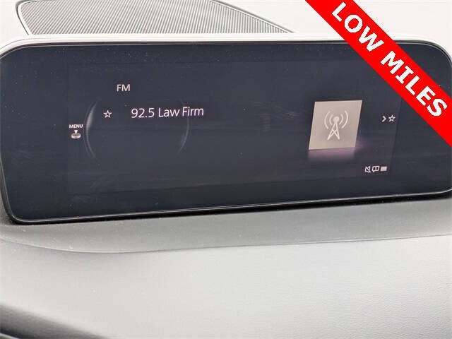 2025 Mazda Mazda3 Sedan 2.5 S Select Sport