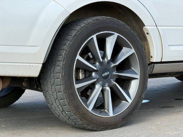 2016 Lincoln Navigator Reserve