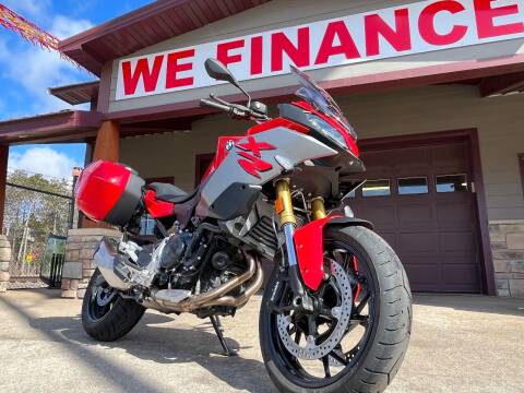 2021 BMW F900 XR for sale at Affordable Auto Sales in Cambridge MN